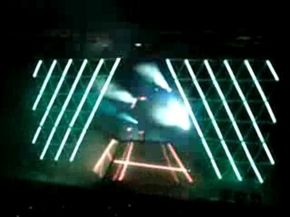 daft au arènes de nimes