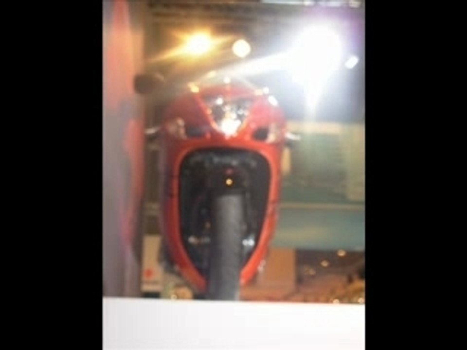 Mondial du deux roues 2007