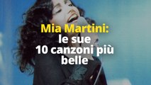 Mia Martini: le sue 10 canzoni più belle