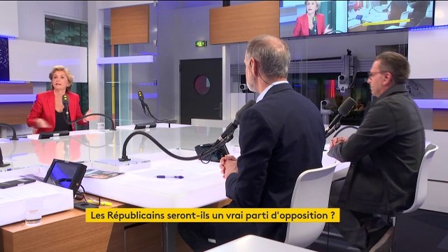 Pecresse : Macron a envie d'un Premier ministre de droite, donnons-lui un gouvernement de droite