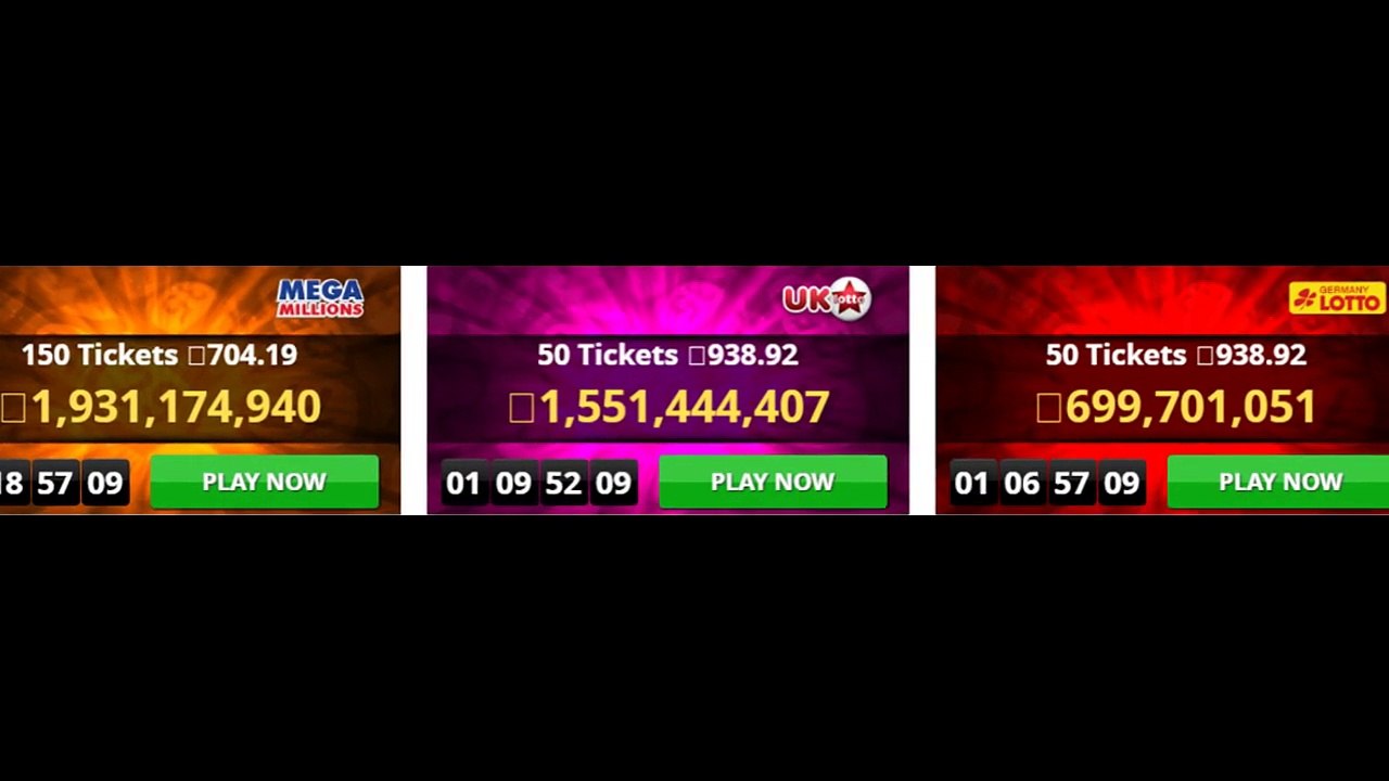 Lottery syndicate USA