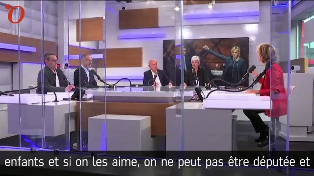 Législatives : Valérie Pécresse se fâche et dénonce le sexisme de Gilbert Collard