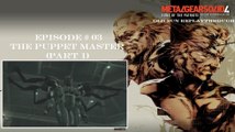 Metal Gear Solid 4 (Act 5) - Old Sun RePlaythrough [03/08]