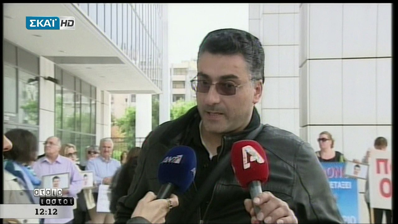 Τα αμοντάριστα πλάνα από τους πυροβολισμούς έξω...