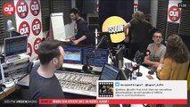 La radio OUI FM en direct vidéo /// La radio s'écoute aussi avec les yeux (2945)