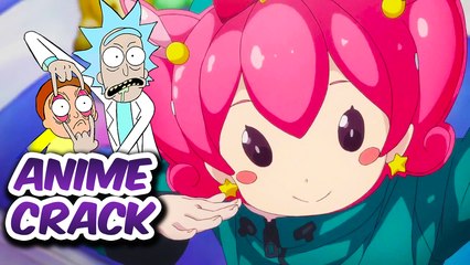 Anime Crack Otaku LOL LOL DEMO