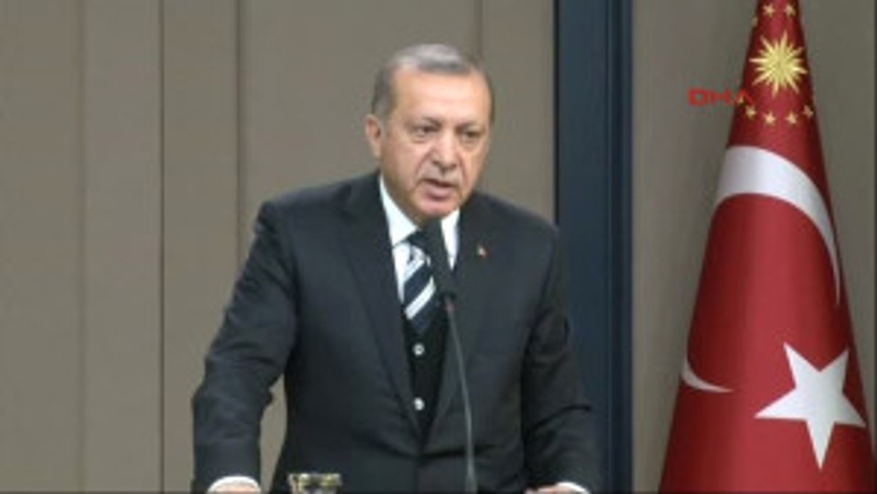 2-Cumhurbaşkanı Erdoğan : Ziyaretim, Türkiye - ABD Ilişkilerinde Yeni Bir Milat Olacaktır