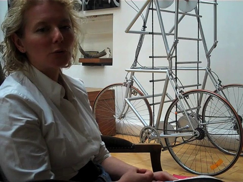 Olga Kisseleva, 2011