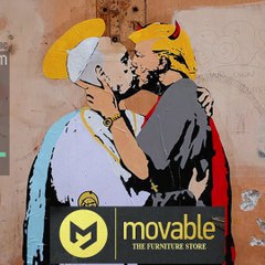 ചുംബനം പകര്‍ന്ന് ട്രംപും പോപ്പും..!! #AnweshanamWorld  Subscribe to Anweshanam today: https://goo.gl/WKuN8s  Please Like