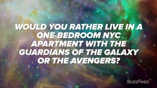 Guardians Of The Galaxy Vol. 2 Cast Plays Would You Rather-2017