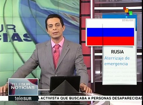 Avión japonés aterriza de emergencia en Rusia por falla en el motor