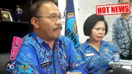 Hot News! BNN Ungkap Fakta Baru Tentang Putra Ayu Azhari - Cumicam 12 Mei 2017