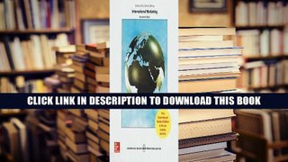[Epub] Full Download International Marketing Ebook Popular