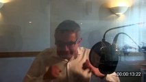 Mr. Bean - Rowan Atkinson Voice Recording Session-oaXljjs