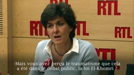 "Le 49.3 n'est pas une ordonnance" prévient Sylvie Goulard au micro de RTL