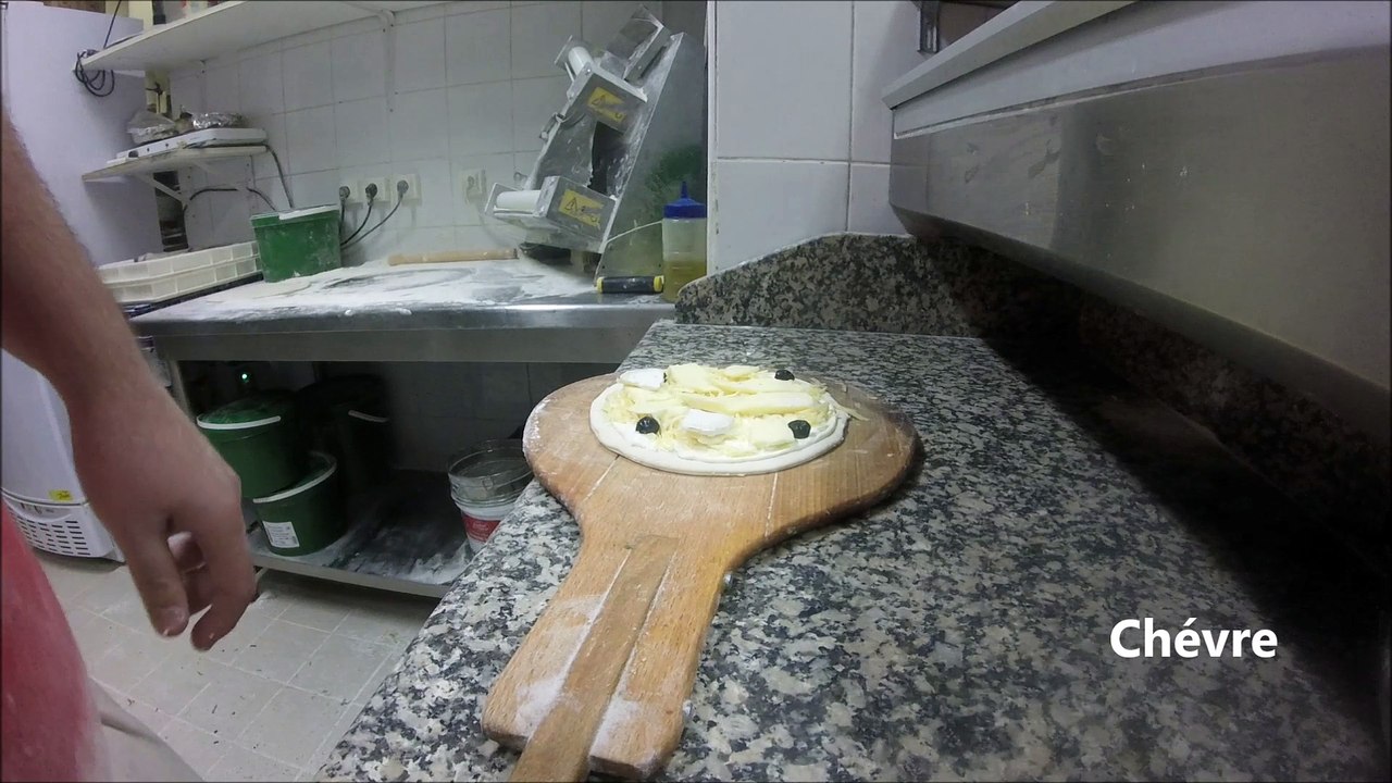 Pizza du mois de novembre 2016