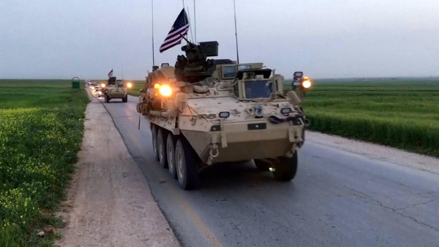 Syria: SDF captures Tabqa from ISIL