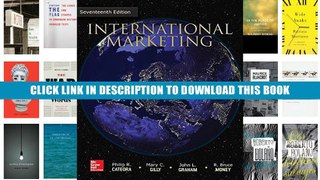 [Epub] Full Download International Marketing (Irwin Marketing) Ebook Popular