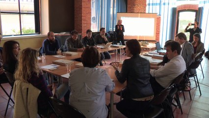 Trophées de l’eau 2017 - Les délibérations du jury