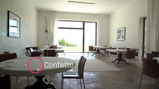 GIRO GOLOSO - TAPPA 9 - Confetto