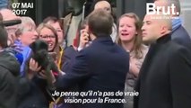 Un éditorialiste de Fox News ne mâche pas ses mots à l’encontre d’Emmanuel Macron