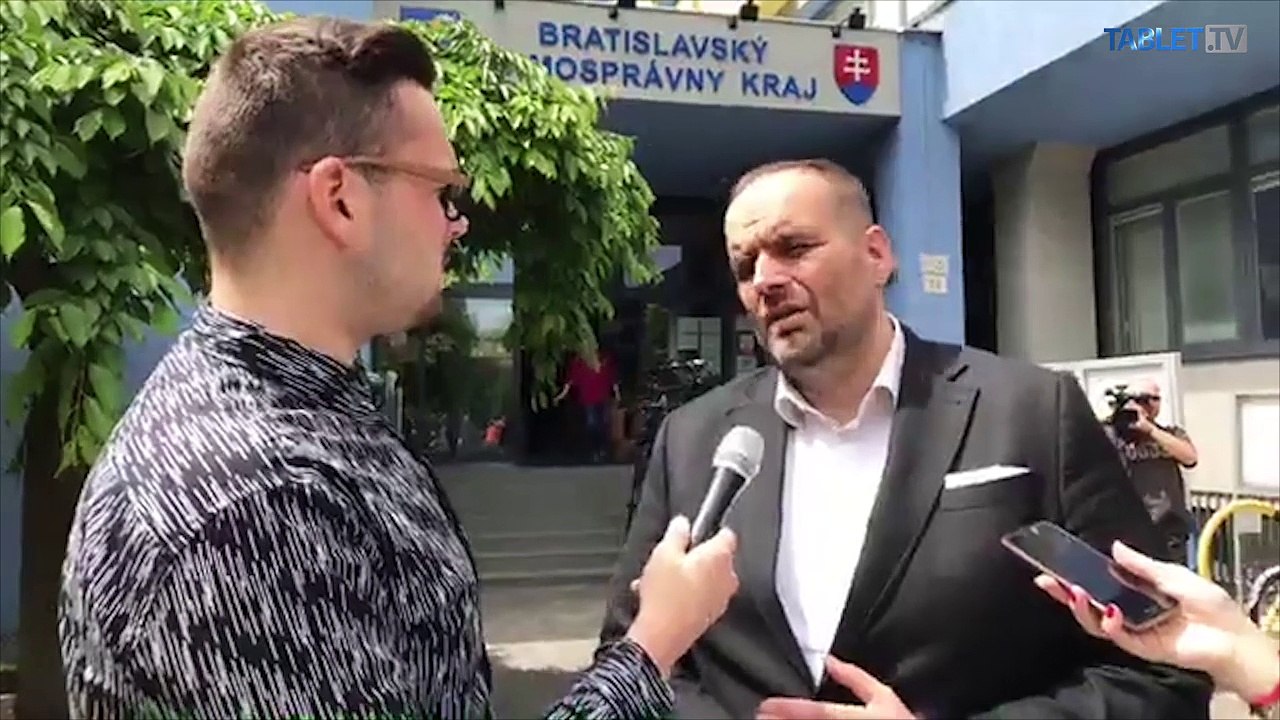 ZÁZNAM: Rozhovor s predsedom BSK P. Frešom