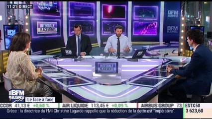 Françoise Rochette VS Thibault Prébay (2/2): Avec le retour des fondamentaux, quelle stratégie pour notre portefeuille boursier ? - 12/05