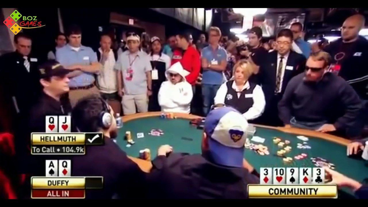 Phil Hellmuth Happier than You Ever Saw Him