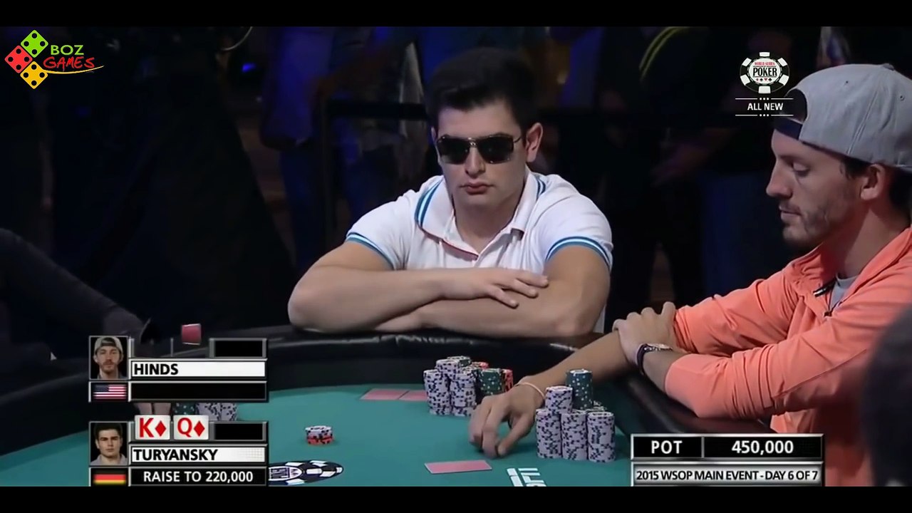 The Best Poker Flop You Can Wish For