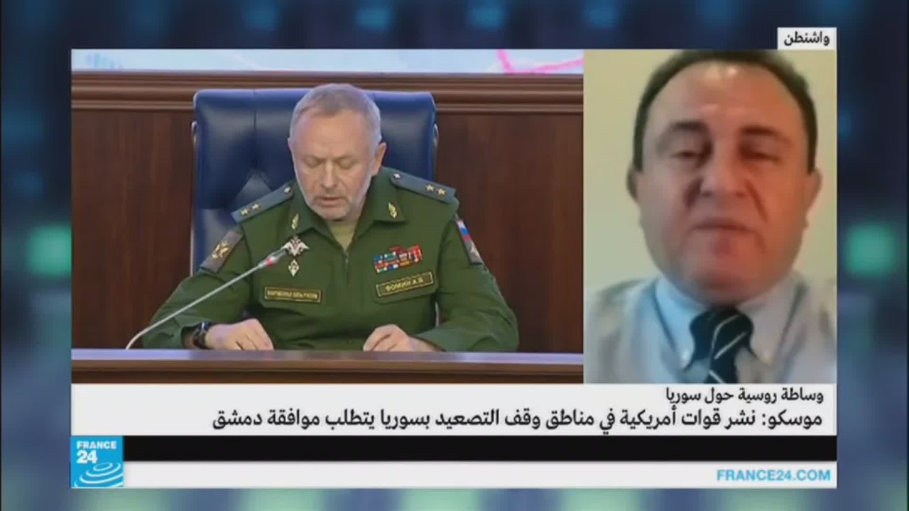 هل سيتم نشر قوات أمريكية في المناطق الآمنة في سوريا؟