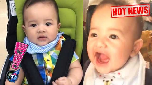 Hot News! Ini Tingkah Arsya yang Bikin Ashanty Gemas Banget - Cumicam 12 Mei 2017