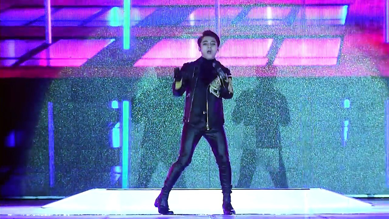 17.SƠN TÙNG M-TP - LIVESHOW M-TP AMBITION - PART 2