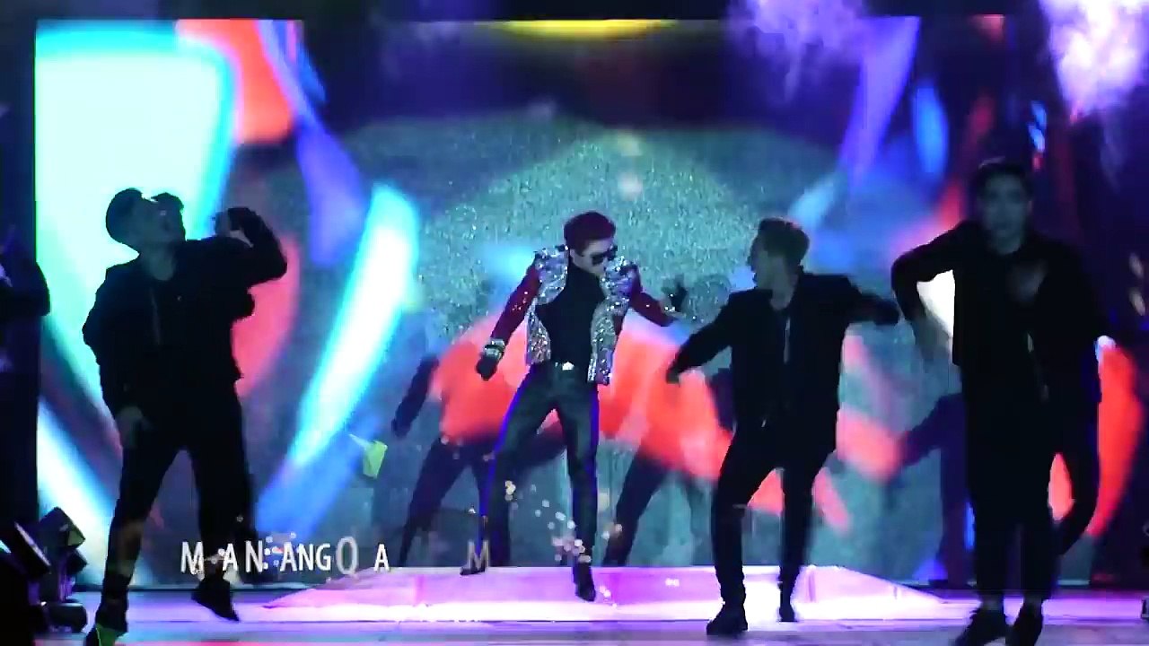 18.SƠN TÙNG M-TP - LIVESHOW M-TP AMBITION - PART 1