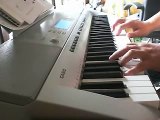 Fascination-Andre Rieu-Nat King cole-keyboard cover-