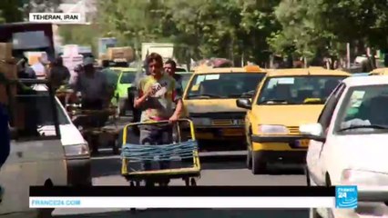 Iran : l'abstention, enjeu principal de l'élection présidentielle ?