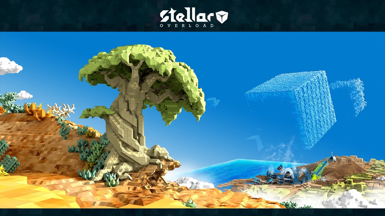 Présentation Stellar Overload