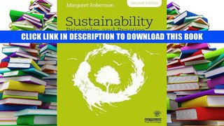 [Epub] Full Download Sustainability Principles and Practice Ebook Online
