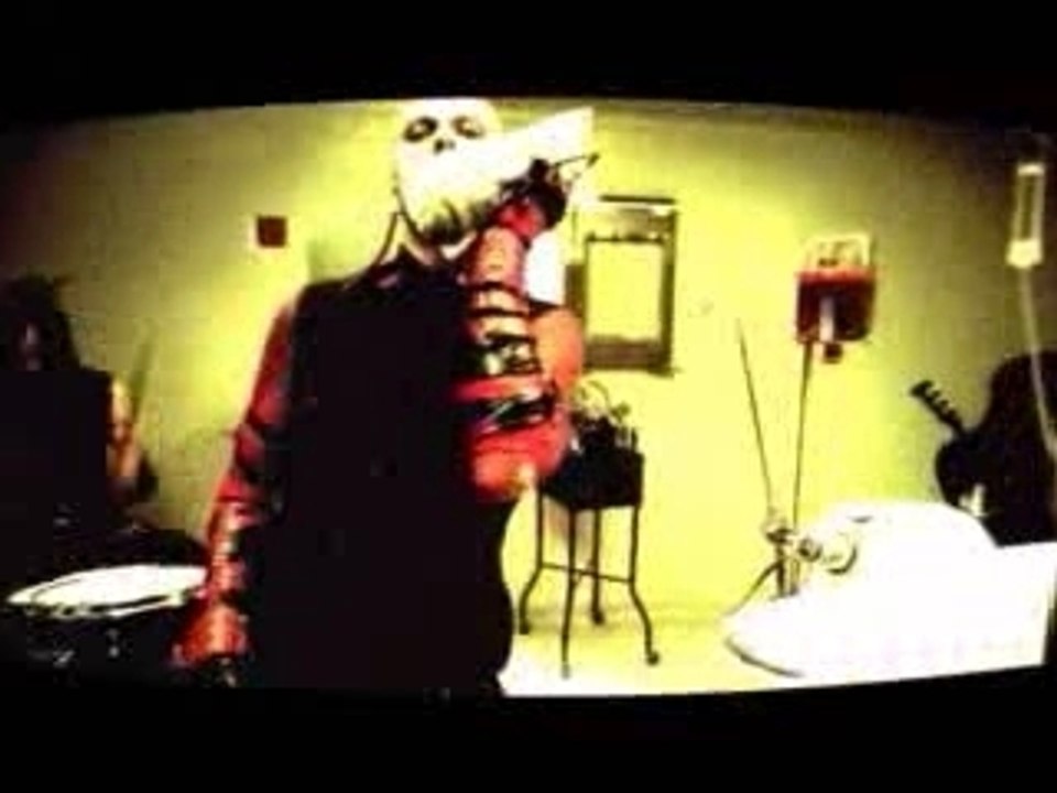 Murderdolls -  Dead in Hollywood