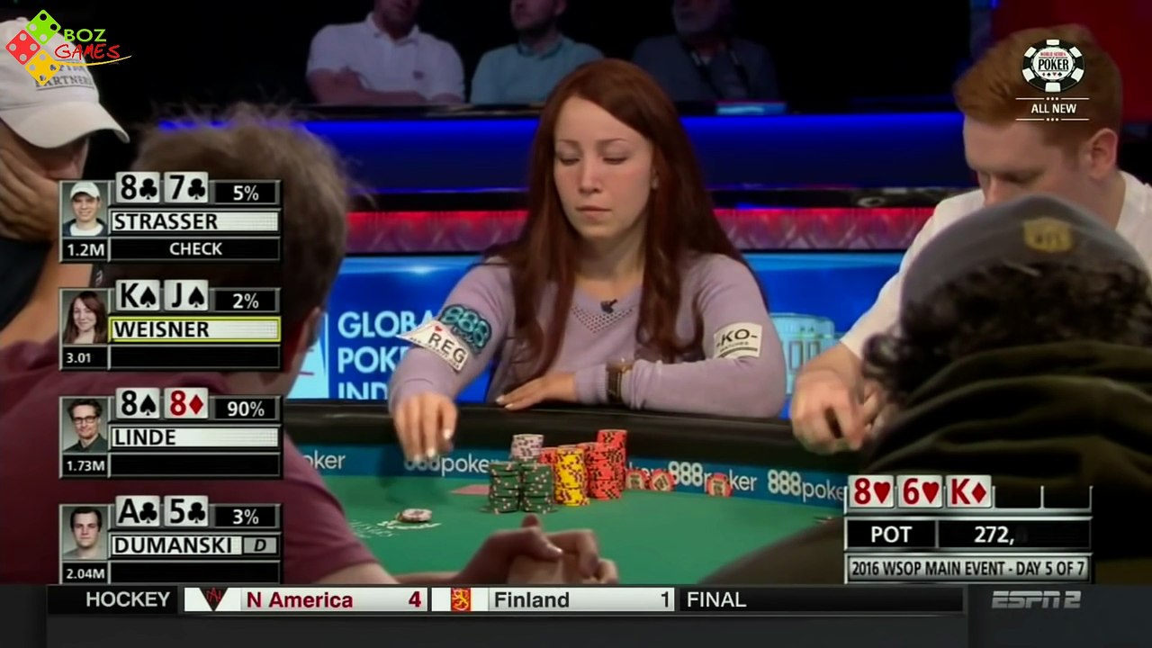 The Worst Poker Turn You Can Get