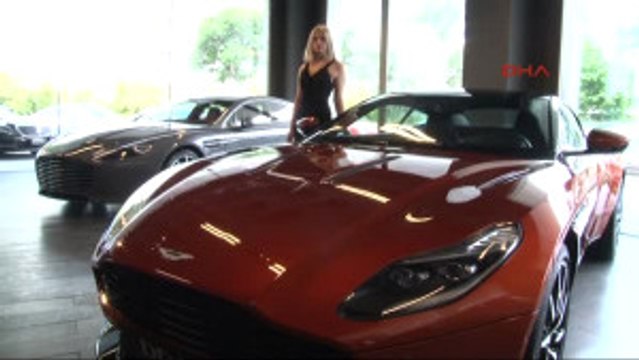 Izmir Ingiliz Efsanesi Aston Martin'in Vulcan Modeli Izmir'de