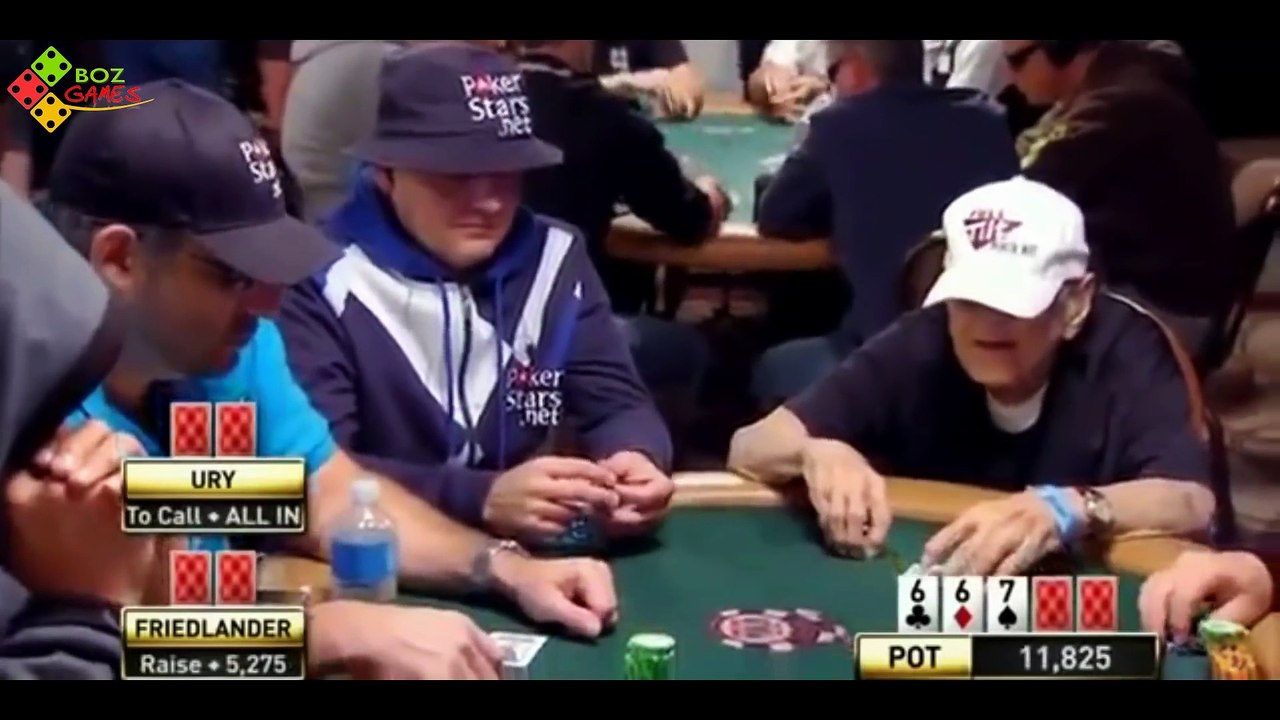 When Your Full House on the Flop is not Quite the Best Hand