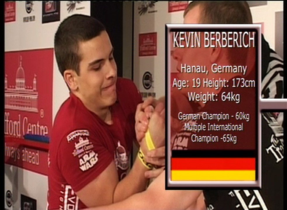 Arm Wars | Arm Wrestling Super Series | Episode 36