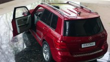 Unboxing-2014 Mercedes-Benz GLK Class 1-18 GT autos Mercedes-Benz  #1