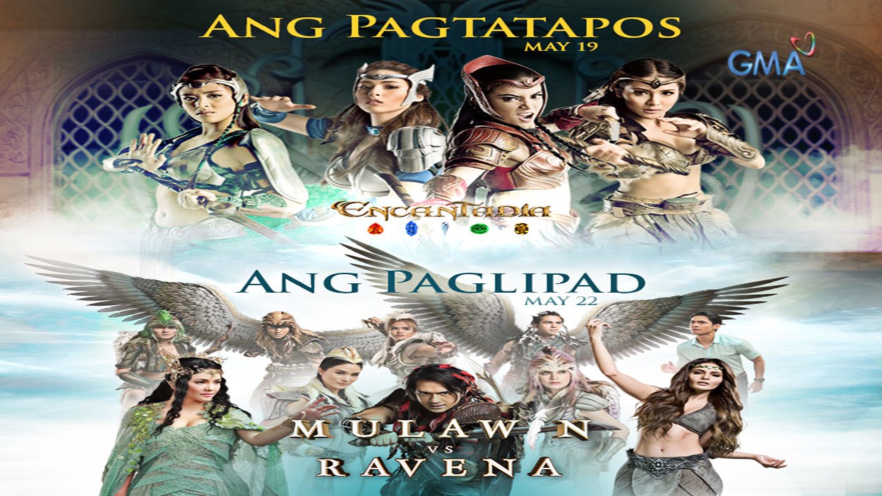 EXCLUSIVE: 'Encantadia' kontrabidas, ginaya ang mga Sang'gre