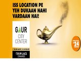 Gaur City Centre business space Noida Extension