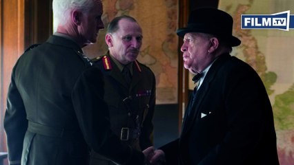 CHURCHILL Trailer German Deutsch (2017) HD