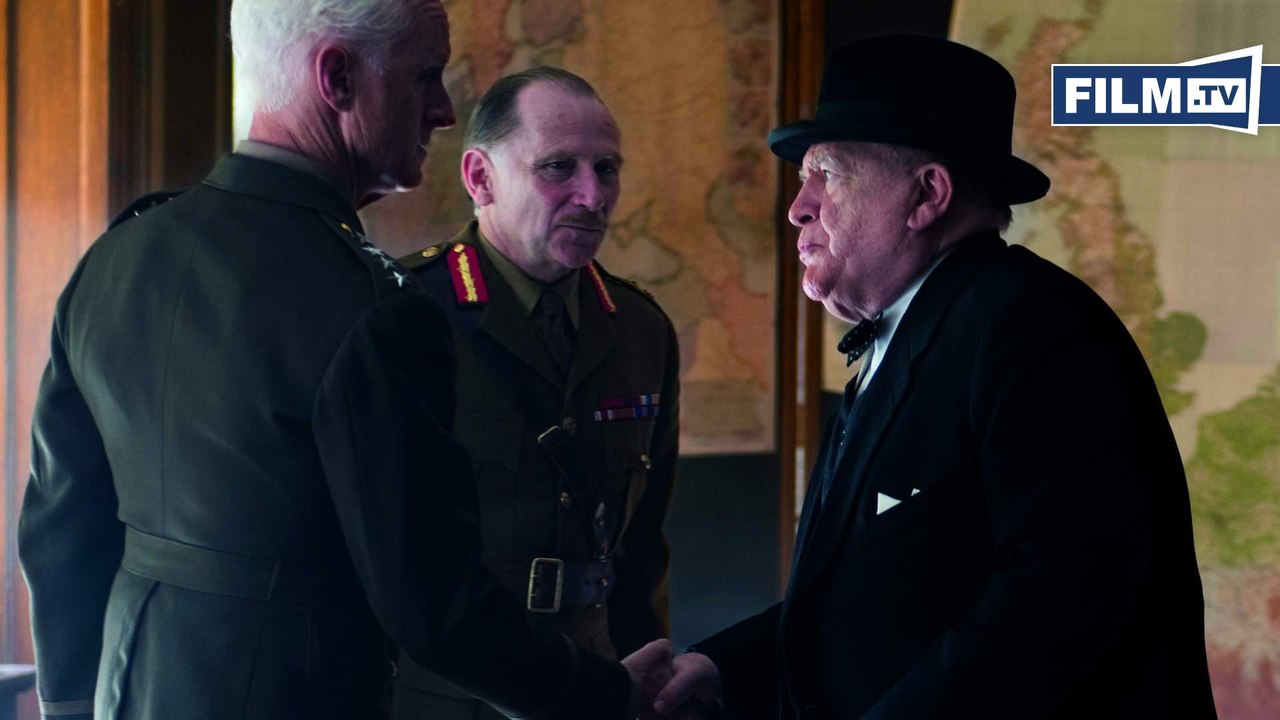 CHURCHILL Trailer German Deutsch (2017) HD