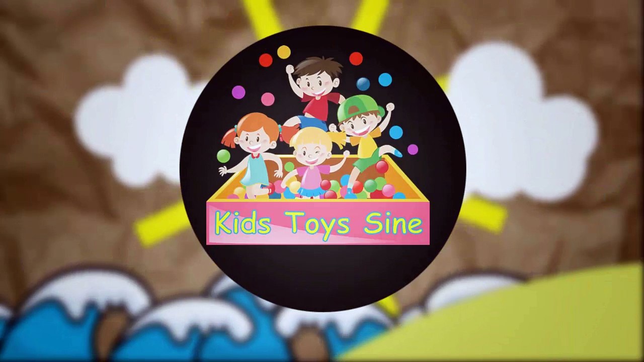 Count And Move Number 1 to 20 | Number Song | Kids Toys Sine