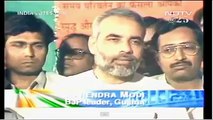 When PM Modi answered barkha dutt 20 years ago...