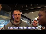 Sergey Kovalev Has The Right To Say He's NO FAN of Woman Boxing! EsNews Boxing